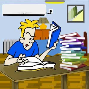 tips for entrance exams preparation