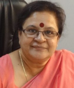 Savita Venkat - Principal, Bombay Cambridge School