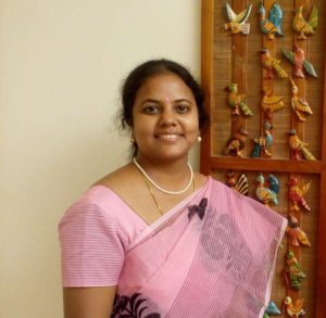 Ms. Deepthi Jampani, ICT Mentor, Suchitra Academy