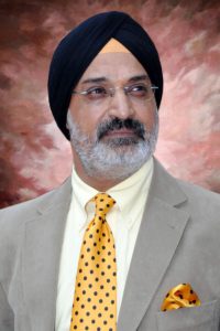 Dr. Jagpreet Singh - Headmaster, The Punjab Public School, Nabha 