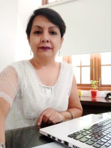 Renu Shorey - Principal, Suchitra Academy, Hyderabad