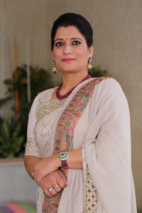 Dr. Sandeepa Sood - Principal, Saffron Public School, Phagwara