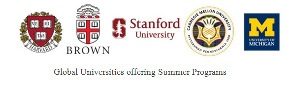 Global Universities offering summer programs