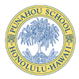 Punahou school logo
