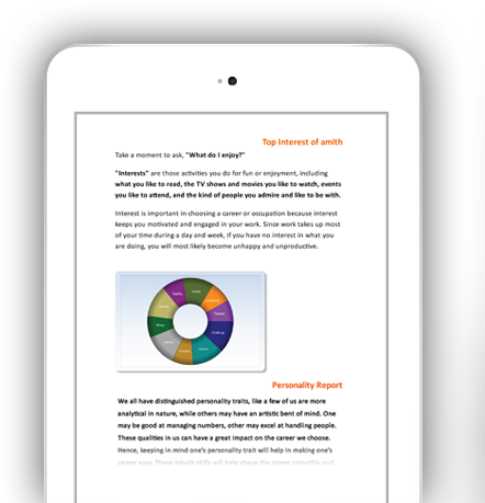 psychometric test