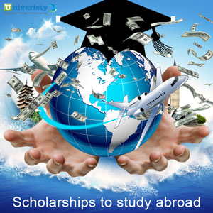 Guide on scholarships to study abroad