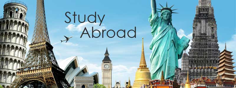 Why To Study Abroad? - Here Are The 8 Reasons