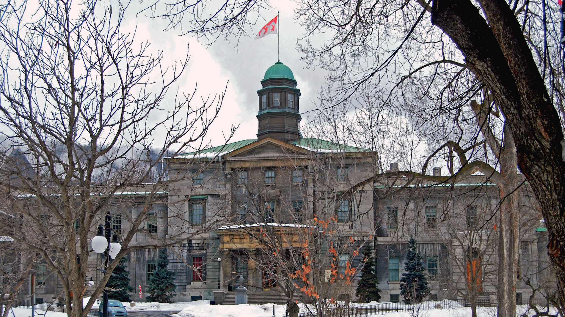 best mcgill university canada