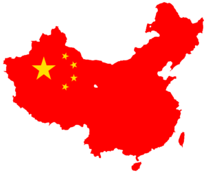 china map