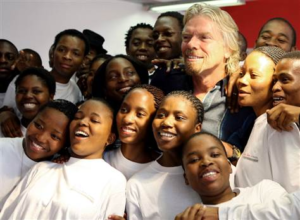 Richard Branson Richard Branson