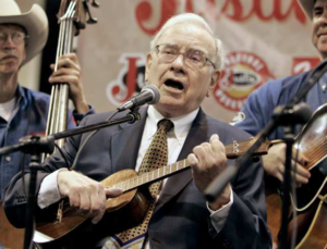 Warren Buffet Warren Buffet