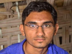 Student Career Journey - Asharam Chaudhary
