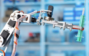 Robot technology Pharma