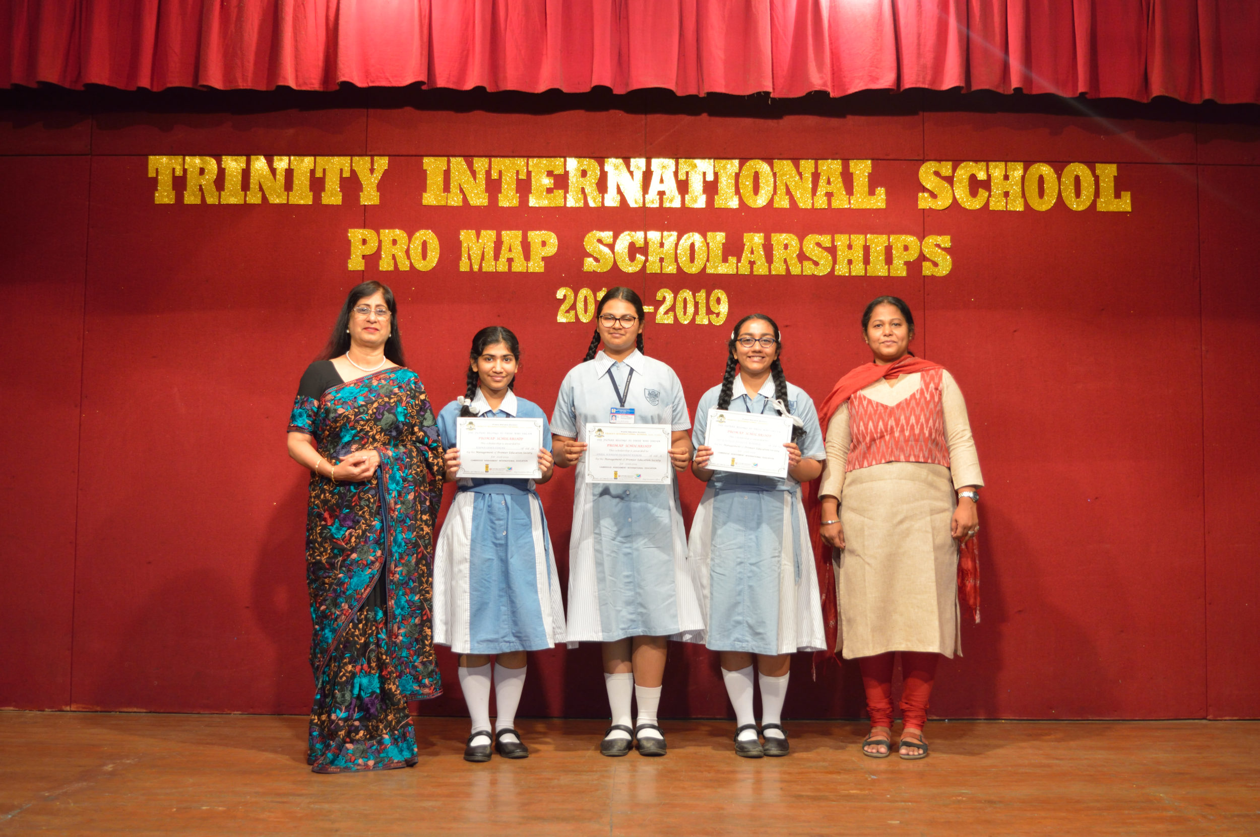 Trinity International School