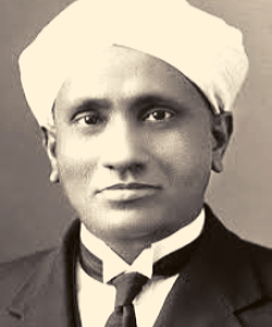 C. V. Raman - Physics