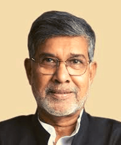 Kailash Satyarthi