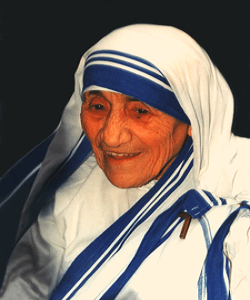 Mother Teresa