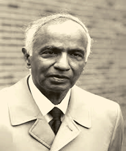 Subrahmanyan Chandrasekhar