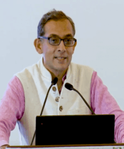 abhijit banerjee