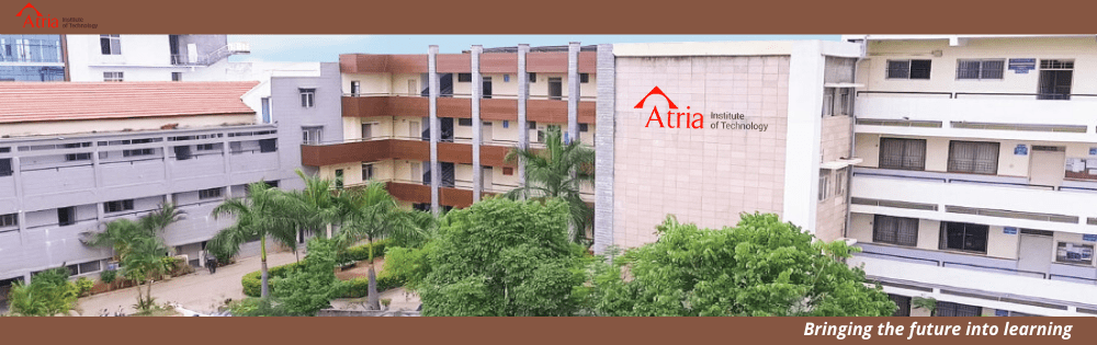 Welcome to Atria University, Bangalore | Campus Tour - YouTube