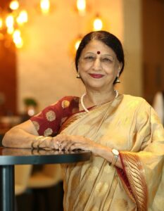 Principal and Head of School- Mrs. Kalyani Patnaik