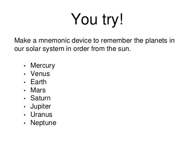 Solar system