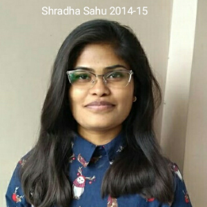 Sharadha sahu - student Sharadha sahu