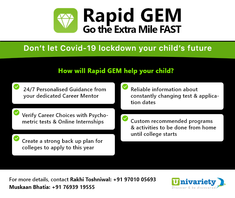 GEM Rapid Features