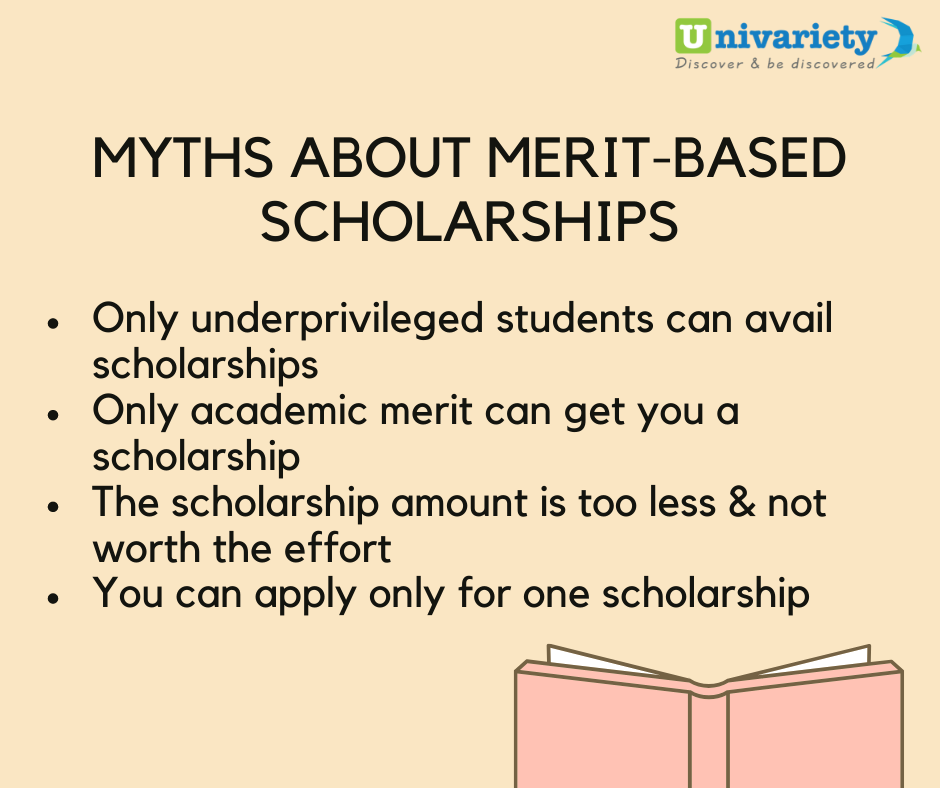 Merit-Based Scholarship Myths