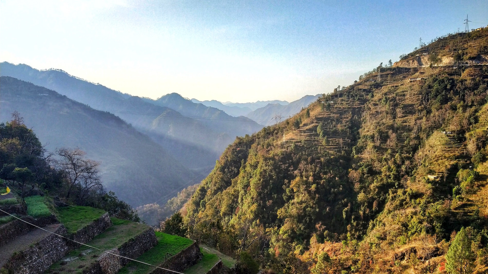 university in the himalayas