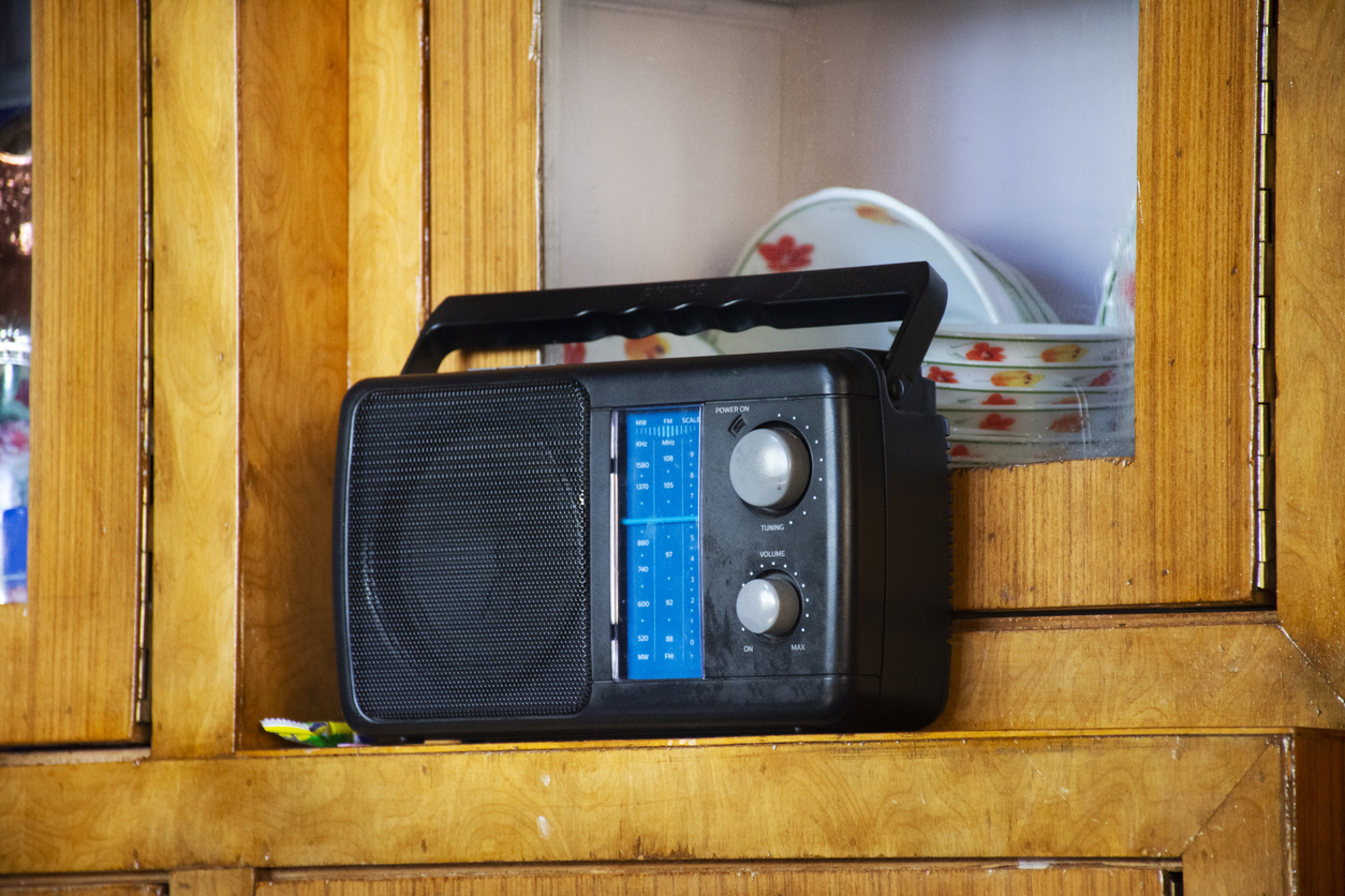 odisha students get radio classes