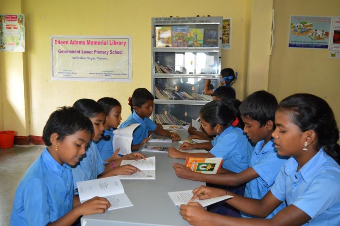 MLAs adopt a school program