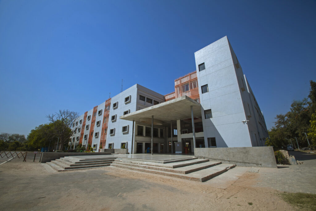 Anant National University campus