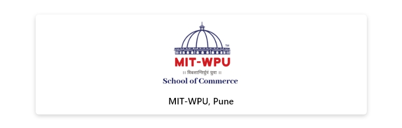 You can study E-business in Pune 