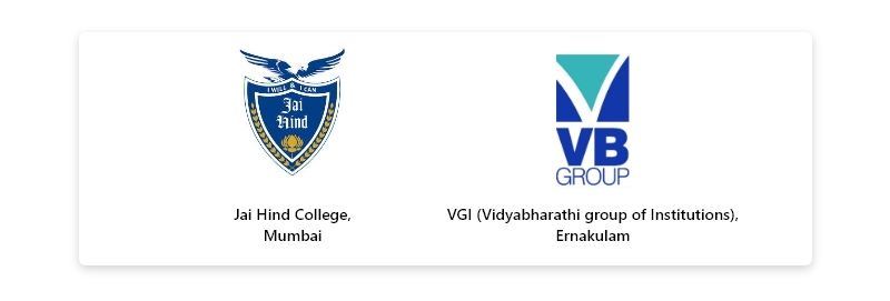 Colleges offering BBI courses