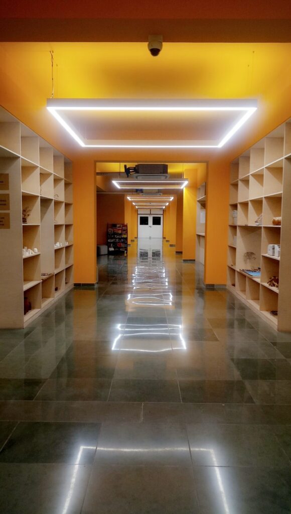 anant national university library 