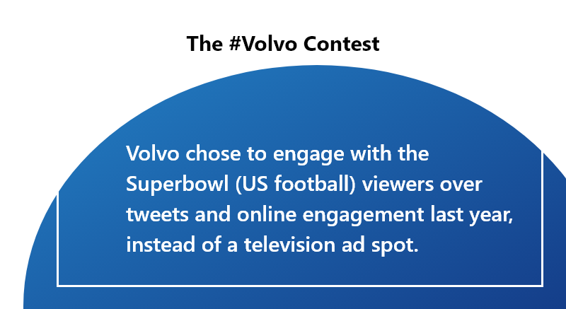 The #Volvo Contest