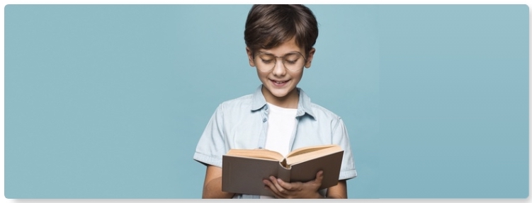 Child Studying In Their Learning Style