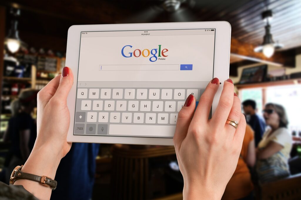 google everything