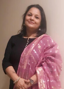 Ms Pamela Ray Pawar