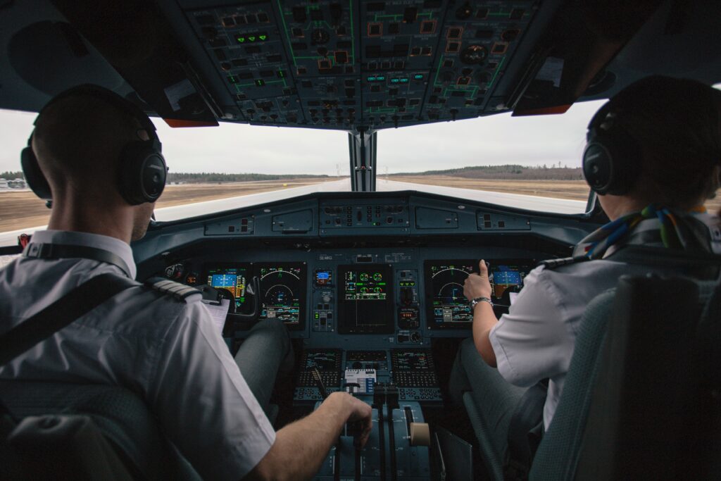 Commercial Pilot - Highest Paying Career