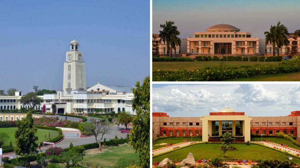 BITS Pilani all 3 Campuses (at Pilani, Goa & Hyderabad)