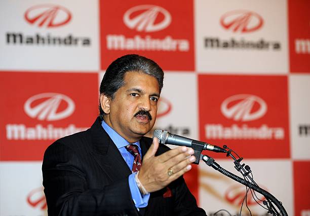 Corporate leaders with a humanities degree- Anand Mahindra