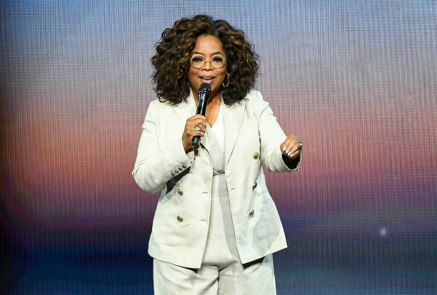 Oprah Winfrey