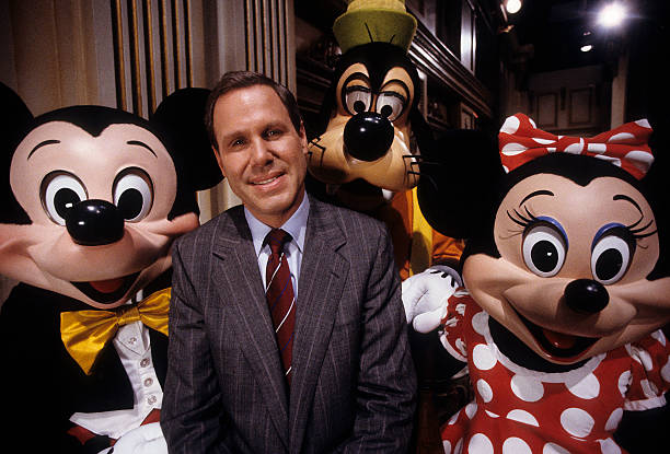 Michael Eisner