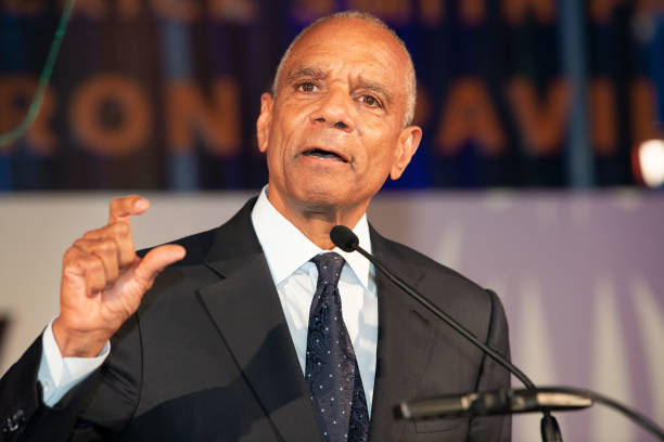 Corporate leader with a humanities degree- Kenneth Chenault