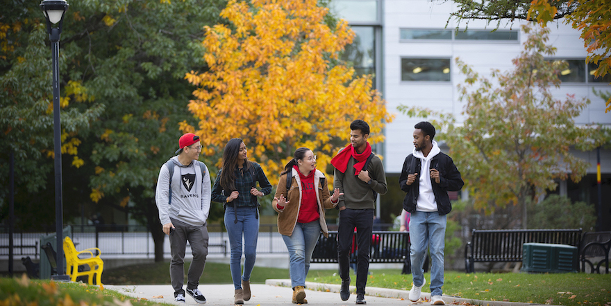 Students of Carleton University