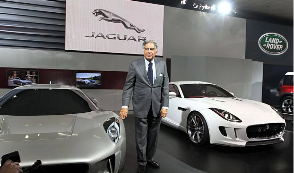 Ratan Tata: A Pioneering Alumnus and His Lasting Legacy of Leadership