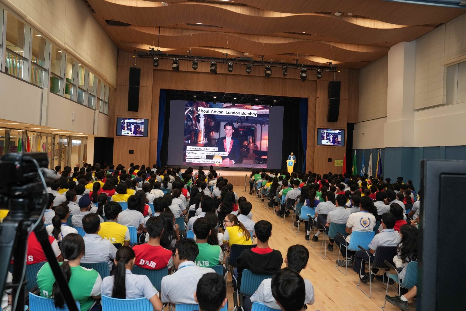 A Word of Inspiration- How Alumni Can Inspire You
