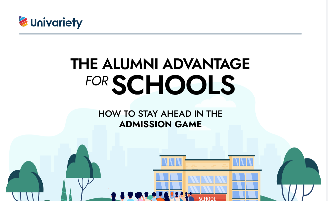 What are the Alumni Advantages for School Marketing?